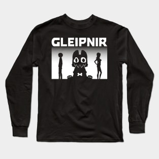 Gleipnir White Long Sleeve T-Shirt